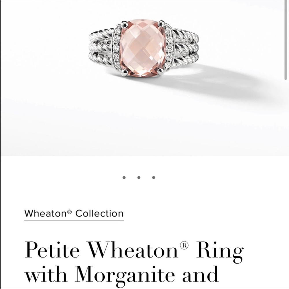 David yurman ring